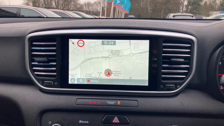 Kia Sportage 1.6 GDi ISG 2 5dr Petrol Estate